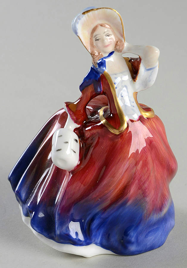 Michael Doulton Signature Series Autumn Breezes  - No Box by Royal Doulton-1
