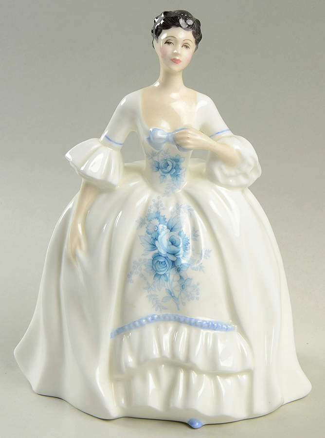 Royal Doulton Figurine Kelly - Boxed by Royal Doulton-1