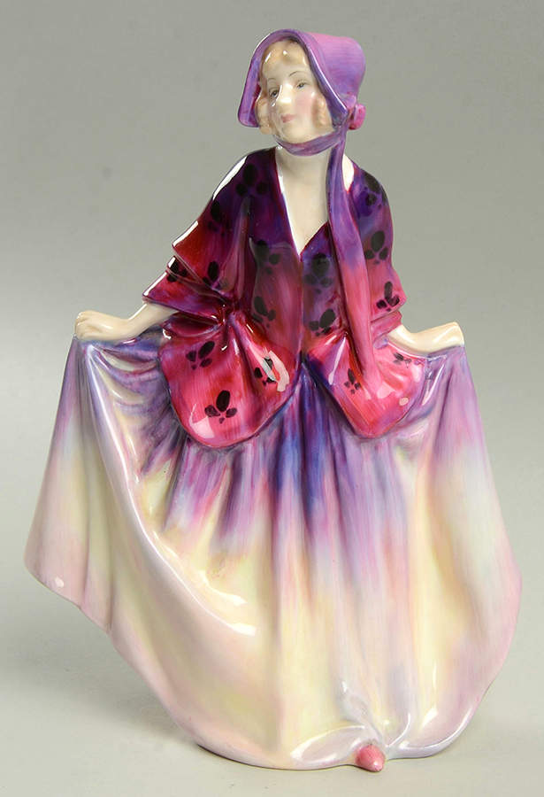 Royal Doulton Figurine Sweet Anne - No Box by Royal Doulton-1