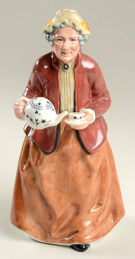 Golden Years Teatime - Boxed by Royal Doulton-1