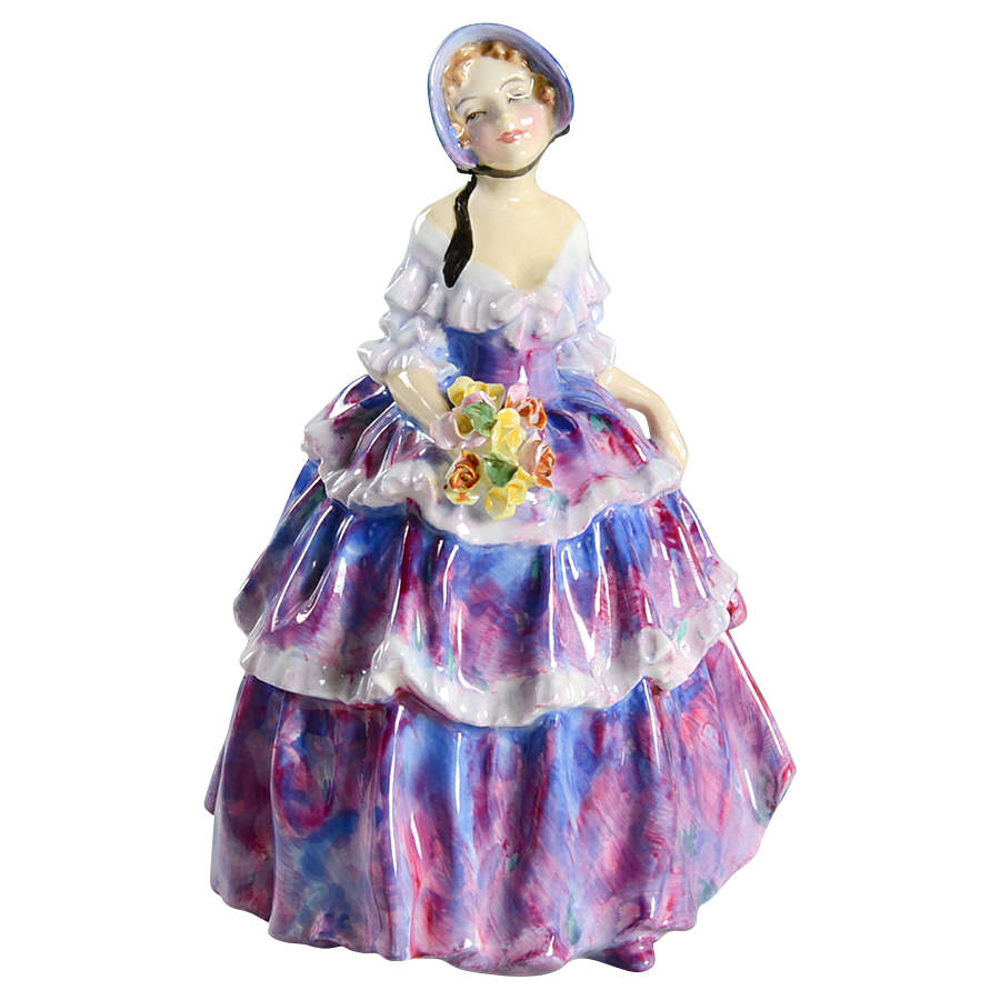 Royal Doulton Figurine Irene - Nb780, No Box by Royal Doulton-1