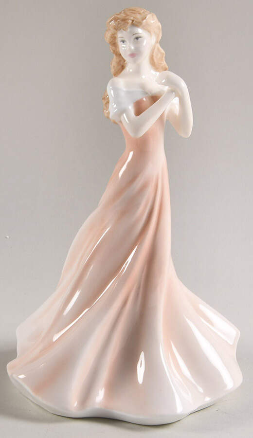 Royal Doulton Figurine Alexis - Nb1069, No Box by Royal Doulton-1