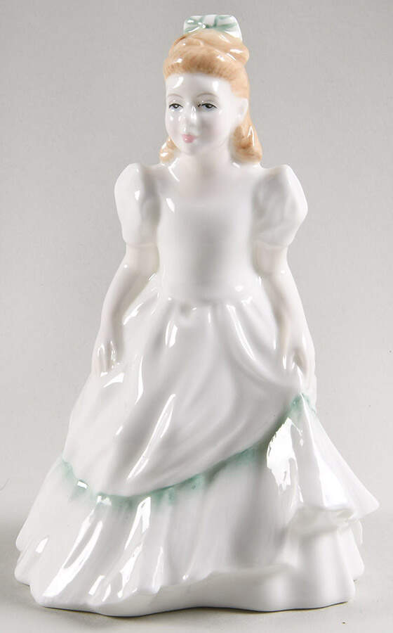 Royal Doulton Figurine Kerry - With Box Bx995 by Royal Doulton-1