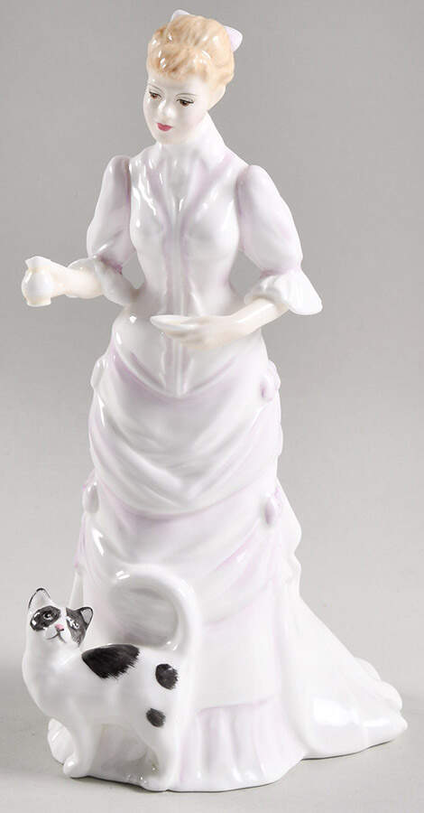 Royal Doulton Figurine Lucy - No Box by Royal Doulton-1