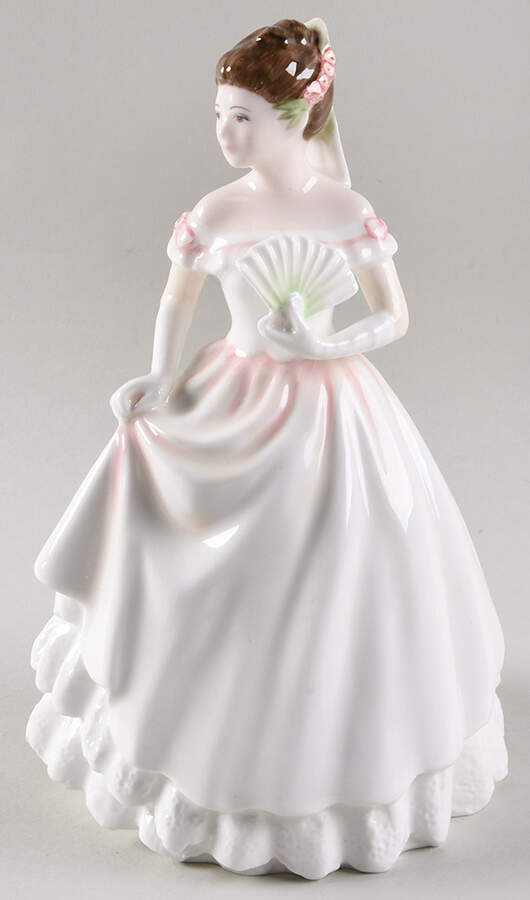 Royal Doulton Figurine Kaitlyn - No Box Nb1942 by Royal Doulton-1