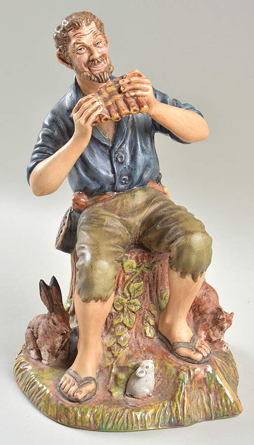 Royal Doulton Figurine Dream Weaver - Nb948, No Box by Royal Doulton-1