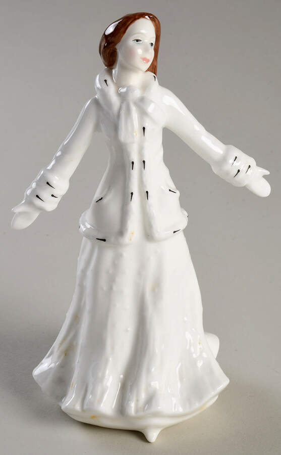 Royal Doulton Figurine Joy - No Box Nb1890 by Royal Doulton-1