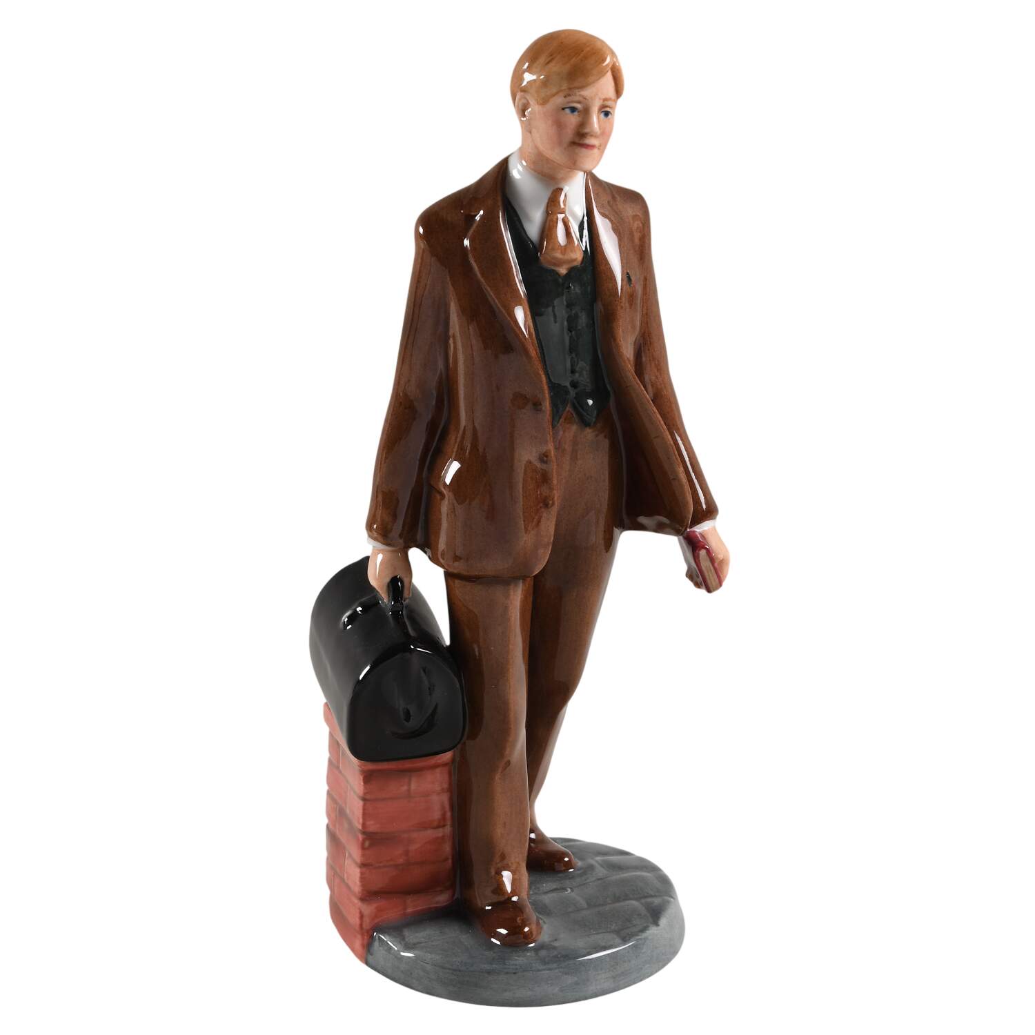 Royal Doulton Figurine Doctor - With Box Bx1661 by Royal Doulton-1