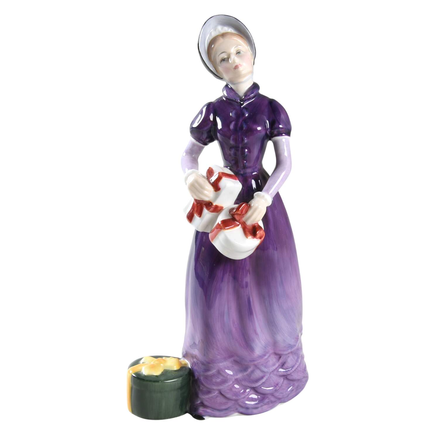 Royal Doulton Figurine Good Day Sir - Nb828, No Box by Royal Doulton-1