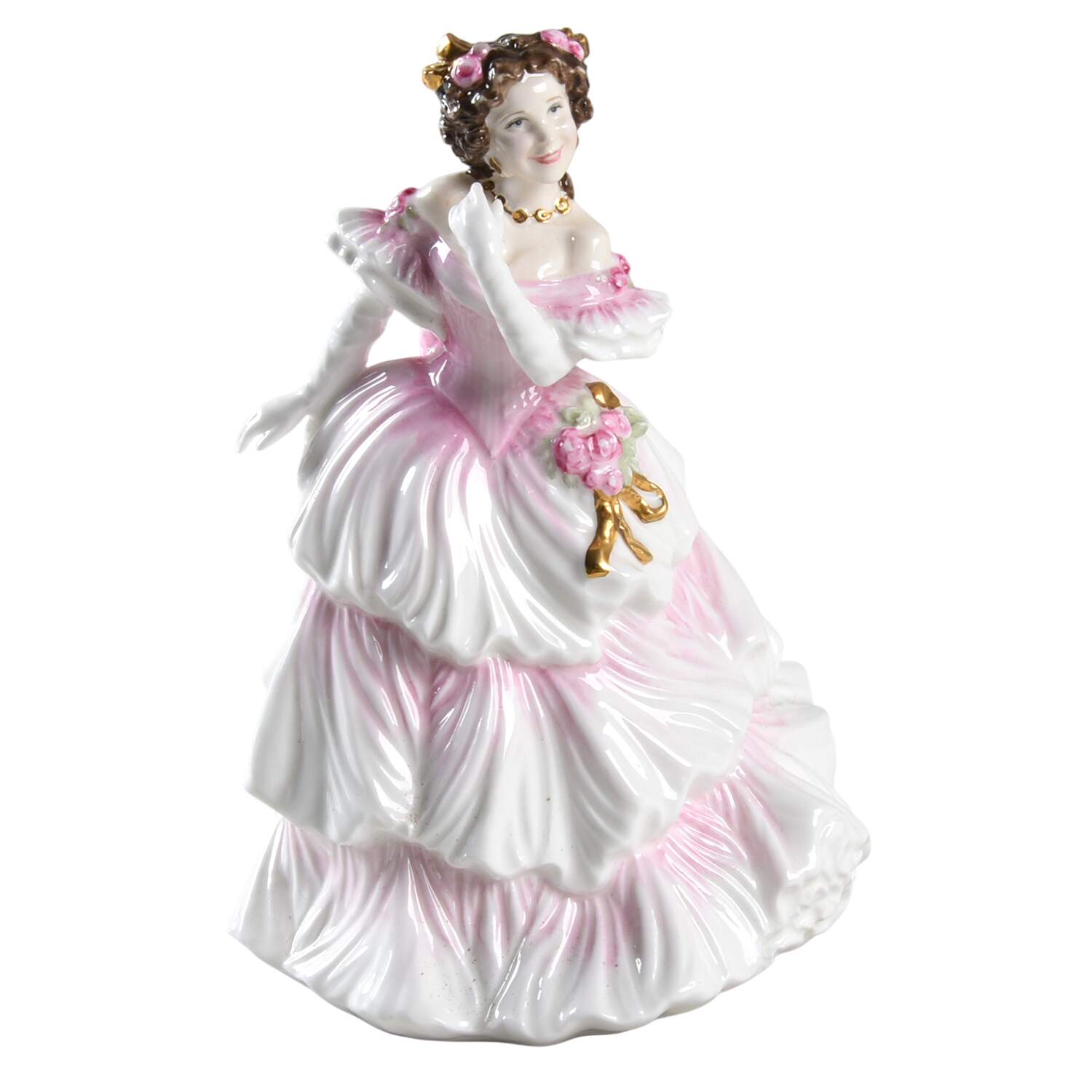 Royal Doulton Figurine Joy - No Box Nb1903 by Royal Doulton-1