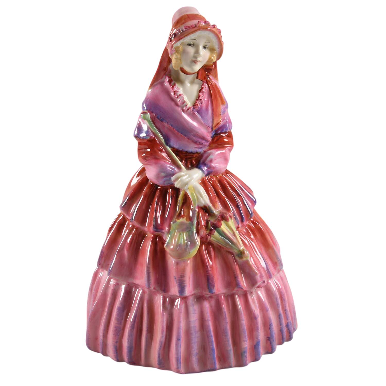 Royal Doulton Figurine Lady Clare - No Box Nb1459 by Royal Doulton-1