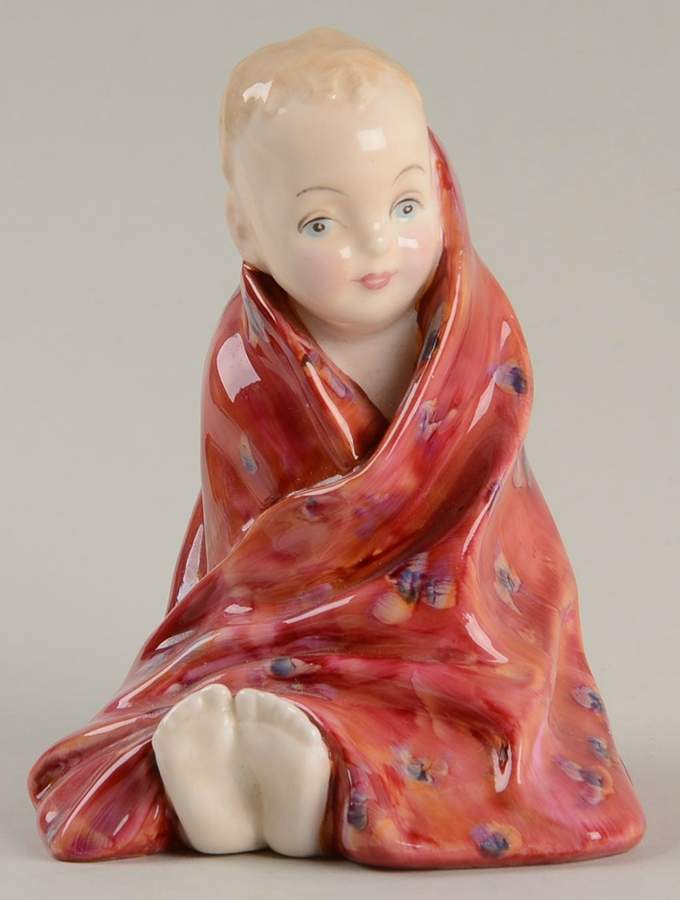 Royal Doulton Figurine This Little Pig - Nb747, No Box by Royal Doulton-1