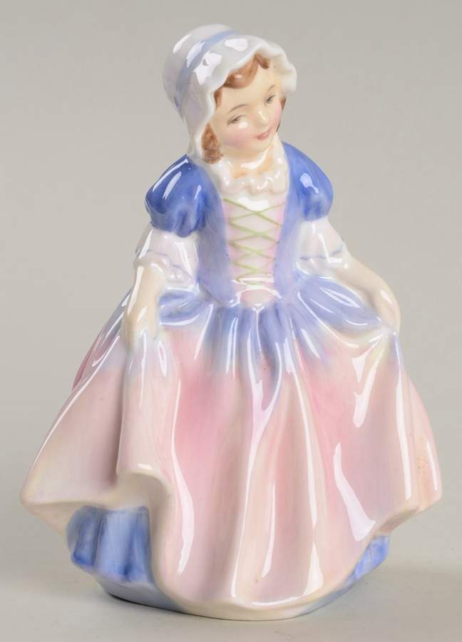 Royal Doulton Figurine Dinky Do - No Box by Royal Doulton-1