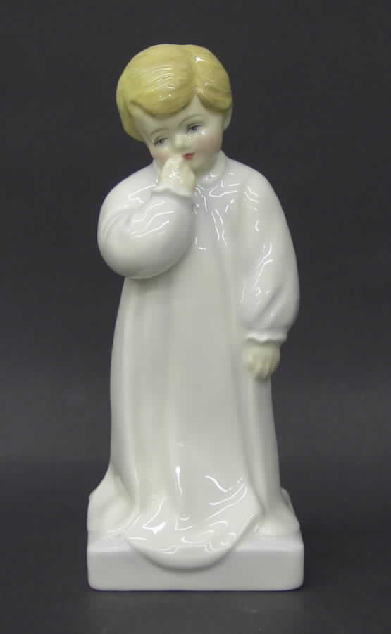 Royal Doulton Figurine Darling - With Box Bx1008 by Royal Doulton-1