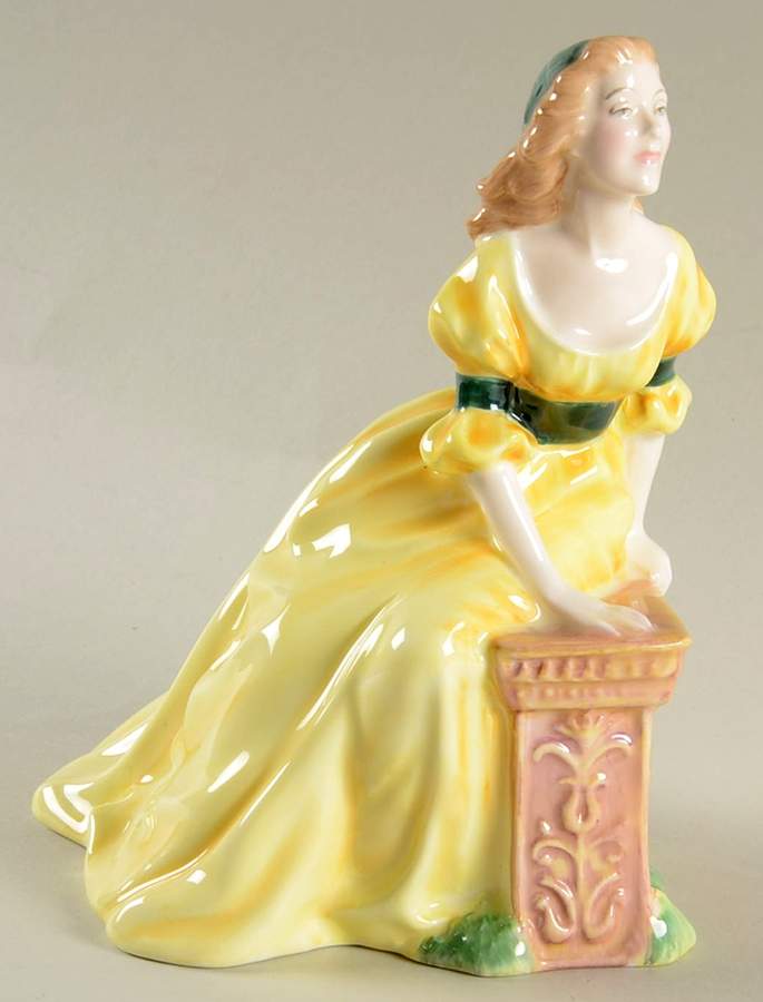 Royal Doulton Figurine Judith - No Box by Royal Doulton-1