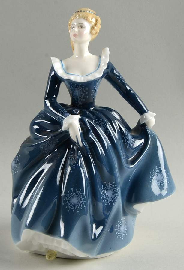 Royal Doulton Figurine Fragrance - No Box by Royal Doulton-1
