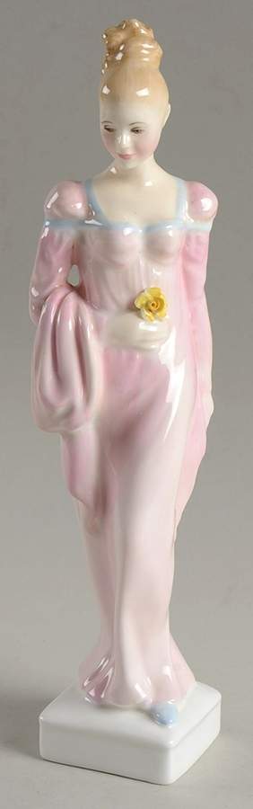 Royal Doulton Figurine Daphne - No Box by Royal Doulton-1