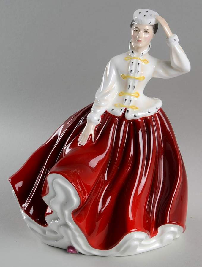 Royal Doulton Figurine Gail - No Box by Royal Doulton-1