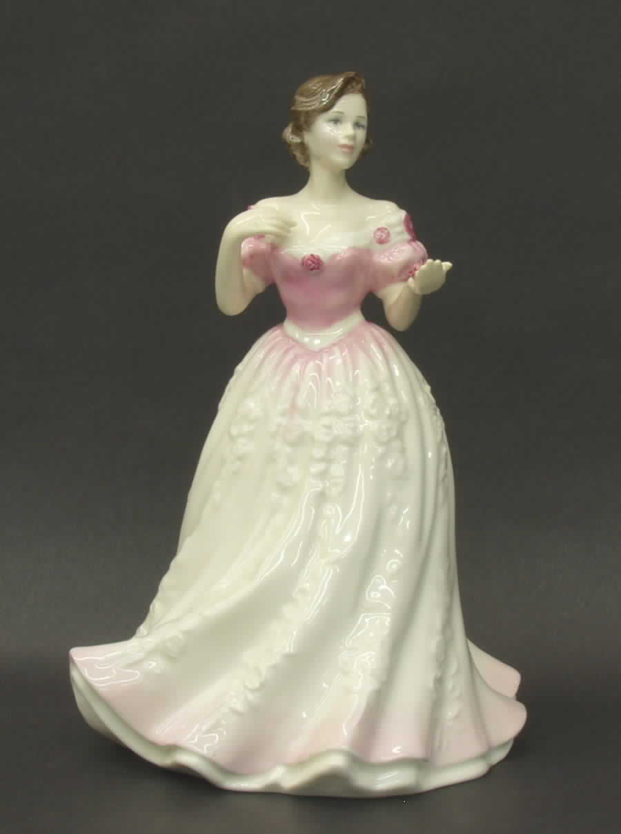 Royal Doulton Figurine Charity - Nb1056, No Box by Royal Doulton-1