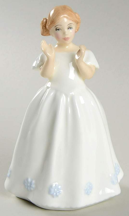 Royal Doulton Figurine Catherine - No Box by Royal Doulton-1