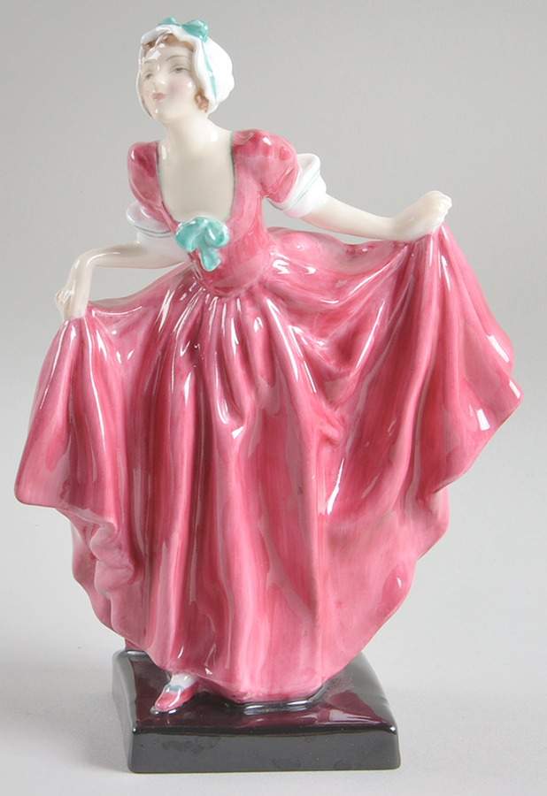 Royal Doulton Figurine Delight - No Box by Royal Doulton-1