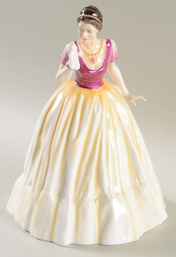 Royal Doulton Figurine Miranda - No Box by Royal Doulton-1