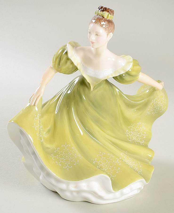 Royal Doulton Figurine Lynne - No Box by Royal Doulton-1