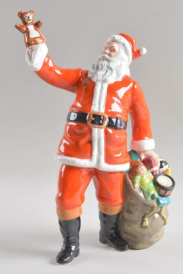 Royal Doulton Figurine Santa Claus - Nb772, No Box by Royal Doulton-1