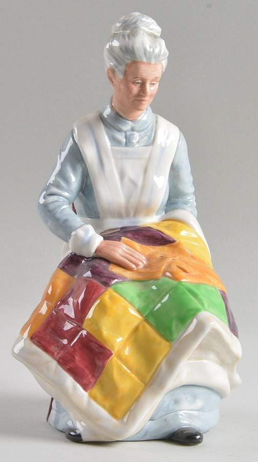 Golden Years Eventide - Boxed by Royal Doulton-1
