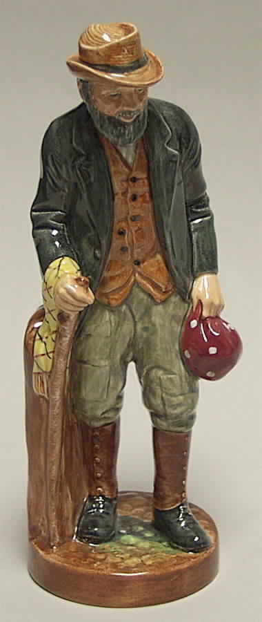 Golden Years Gaffer - Boxed by Royal Doulton-1