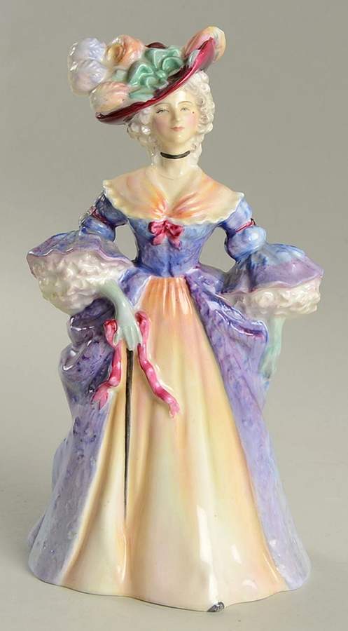 Royal Doulton Figurine Hermione - No Box by Royal Doulton-1