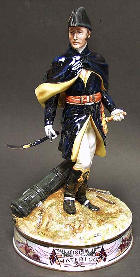 Royal Doulton Figurine Duke Of Wellington - No Box by Royal Doulton-1