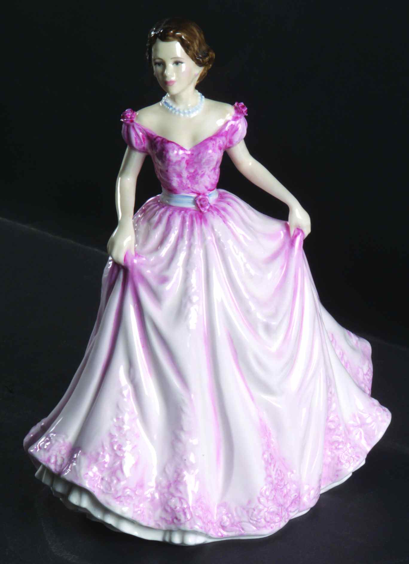 Royal Doulton Figurine Hope - With Box Bx955 by Royal Doulton-1