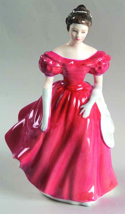Royal Doulton Figurine Winsome - Boxed by Royal Doulton-1