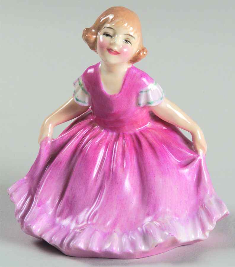 Royal Doulton Figurine Daisy - Boxed by Royal Doulton-1