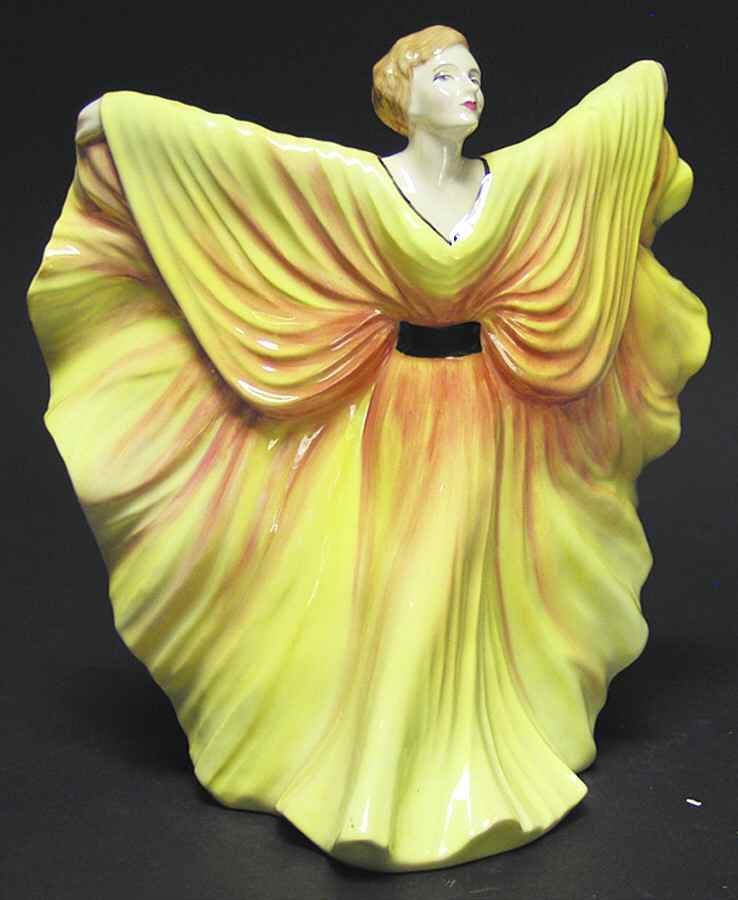Royal Doulton Figurine Celeste - Nb1022, No Box by Royal Doulton-1
