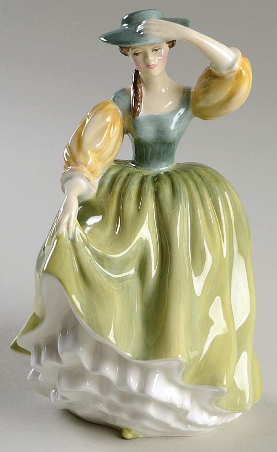 Royal Doulton Figurine Buttercup - Boxed by Royal Doulton-1