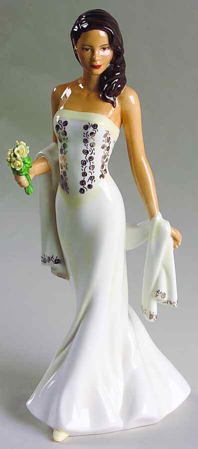 Royal Doulton Figurine Christina - Boxed by Royal Doulton-1