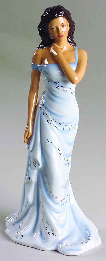 Royal Doulton Figurine Maria - Boxed by Royal Doulton-1