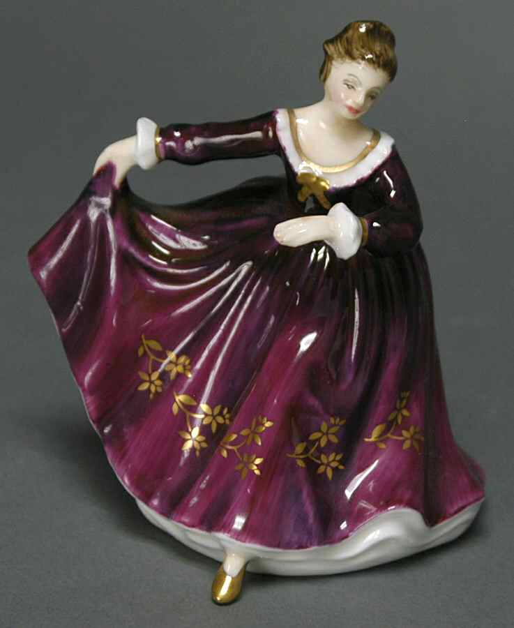 Michael Doulton Signature Series Kirsty - No Box by Royal Doulton-1