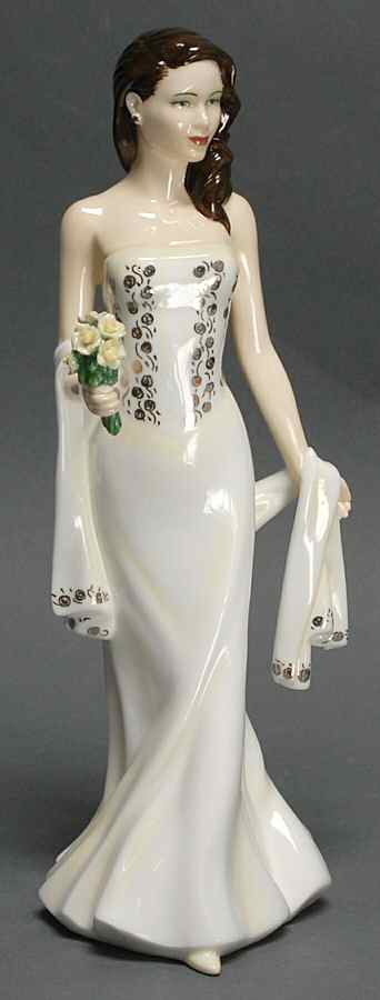 Royal Doulton Figurine Gabriella - No Box by Royal Doulton-1