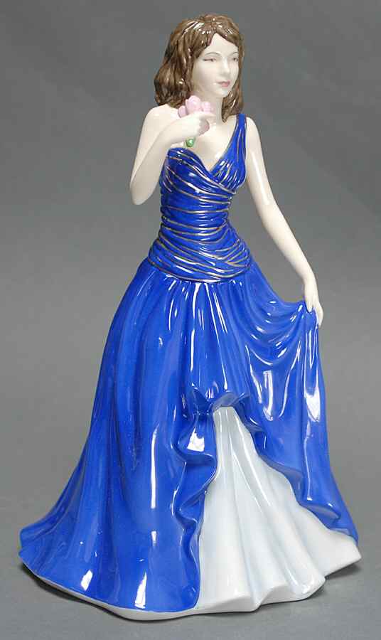 Royal Doulton Figurine Susan - With Box Bx1058 by Royal Doulton-1