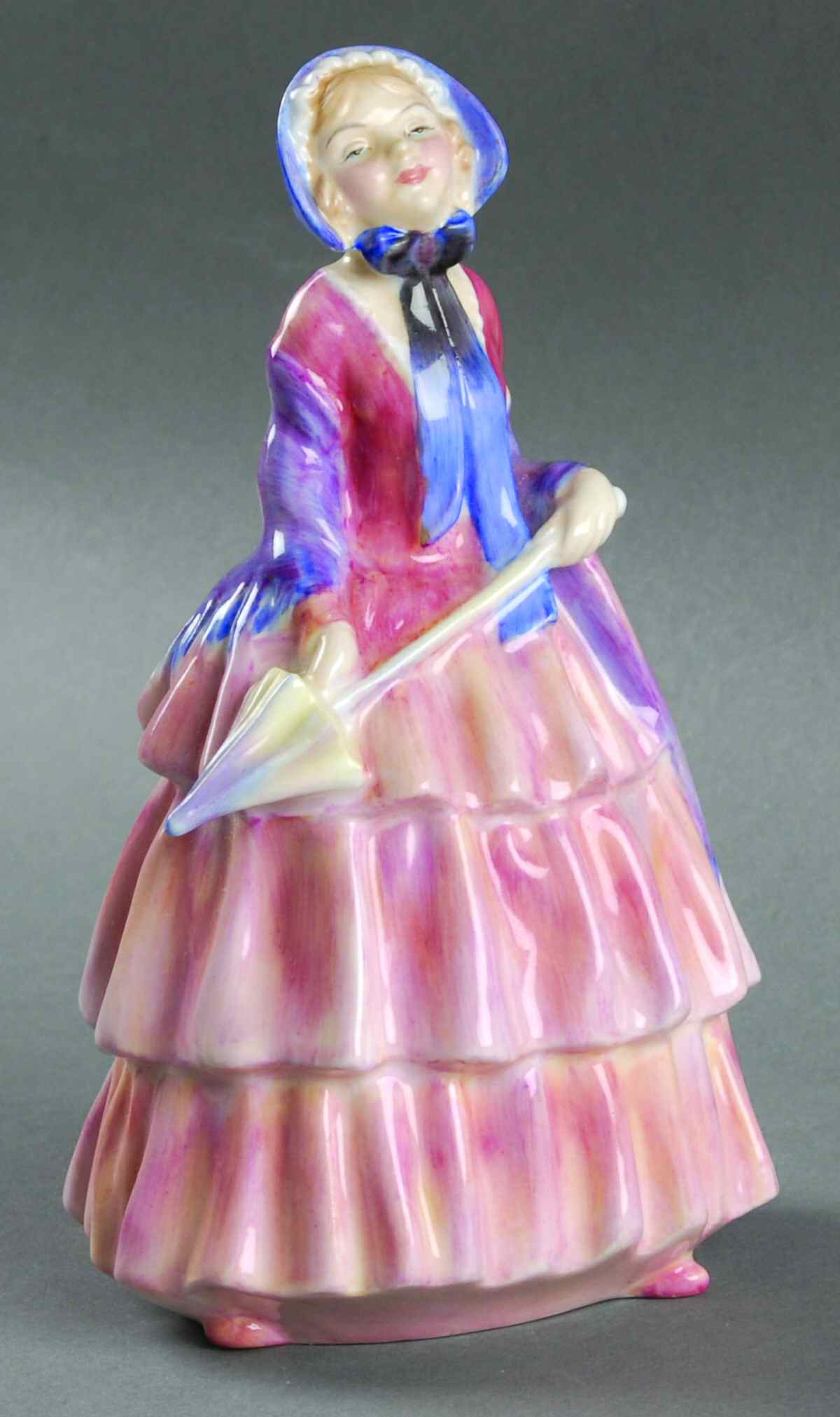 Royal Doulton Figurine Biddy - No Box by Royal Doulton-1