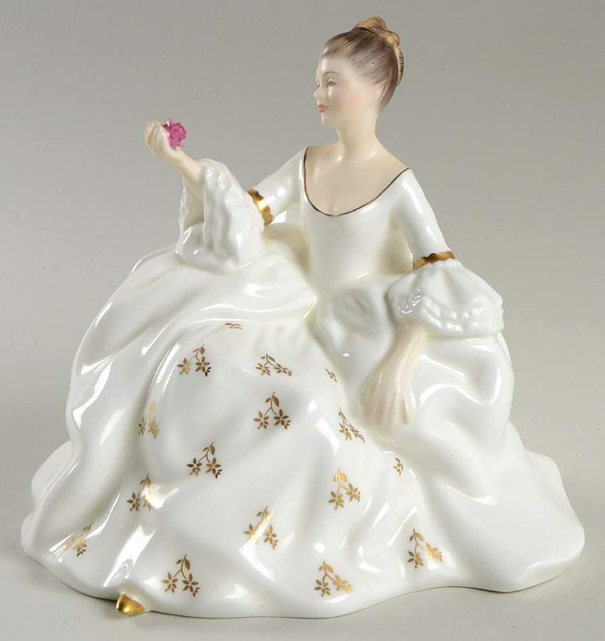 Royal Doulton Figurine My Love - No Box by Royal Doulton-1