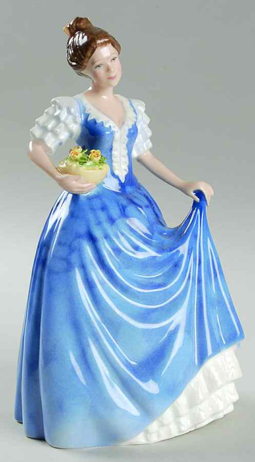Royal Doulton Figurine Helen - Boxed by Royal Doulton-1