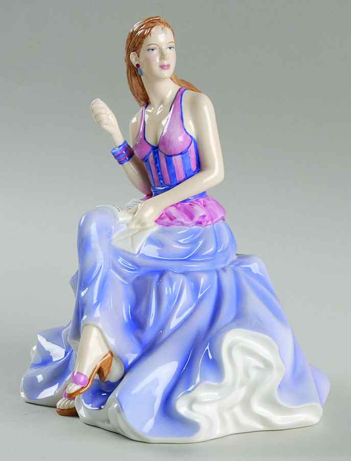 Occasions Thinking Of You - Boxed by Royal Doulton-1