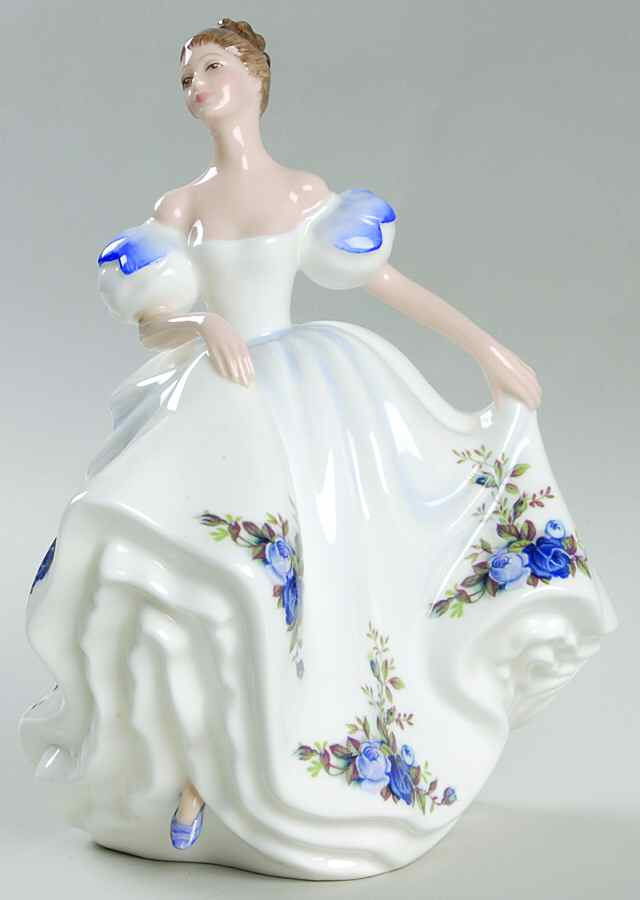 Royal Doulton Figurine Beatrice - Boxed by Royal Doulton-1