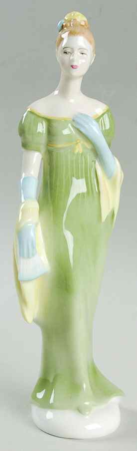 Royal Doulton Figurine Lorna - No Box by Royal Doulton-1