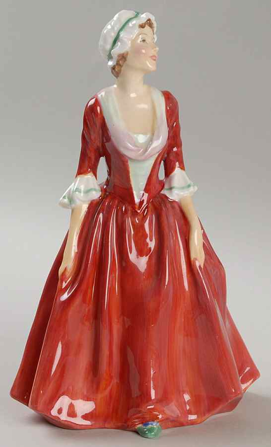 Royal Doulton Figurine Gwynneth - No Box by Royal Doulton-1