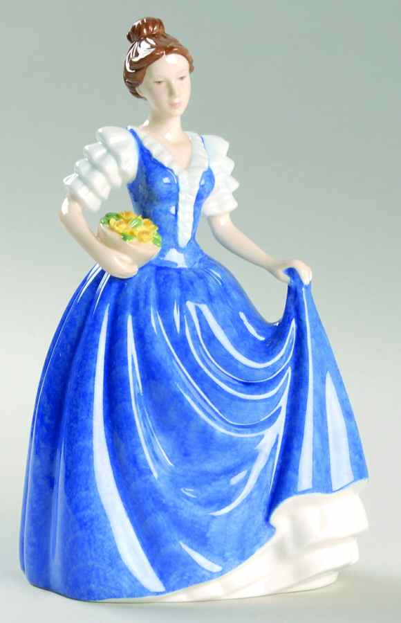 Royal Doulton Figurine Helen - Boxed by Royal Doulton-1